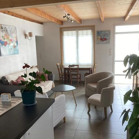 Chez Leonce Villa L'Epine  ภายนอก รูปภาพ