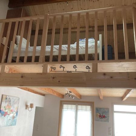 Chez Leonce Villa L'Epine  ภายนอก รูปภาพ