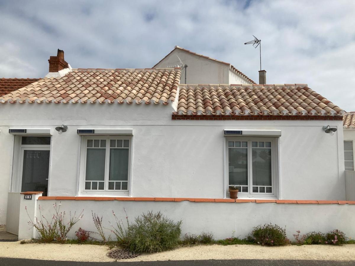 Chez Leonce Villa L'Epine  ภายนอก รูปภาพ