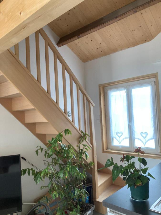Chez Leonce Villa L'Epine  ภายนอก รูปภาพ