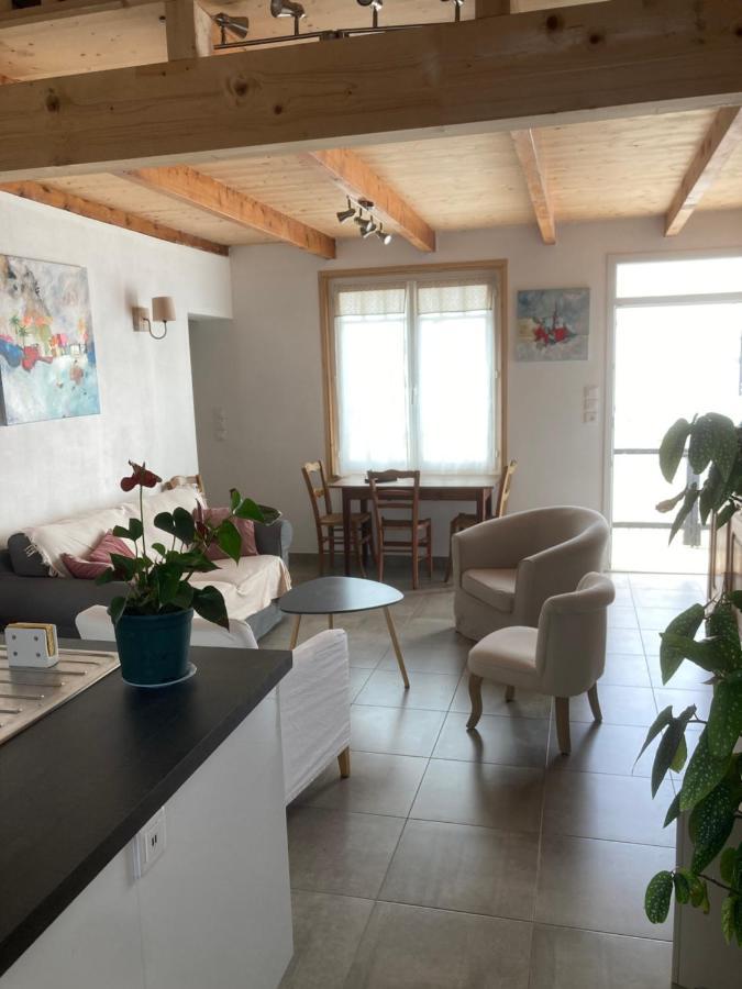 Chez Leonce Villa L'Epine  ภายนอก รูปภาพ