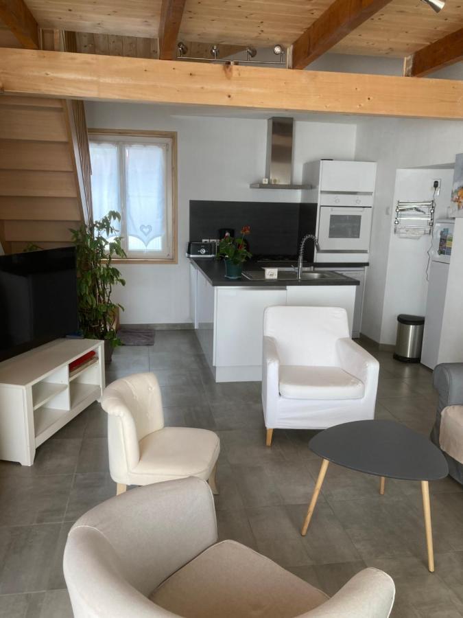 Chez Leonce Villa L'Epine  ภายนอก รูปภาพ