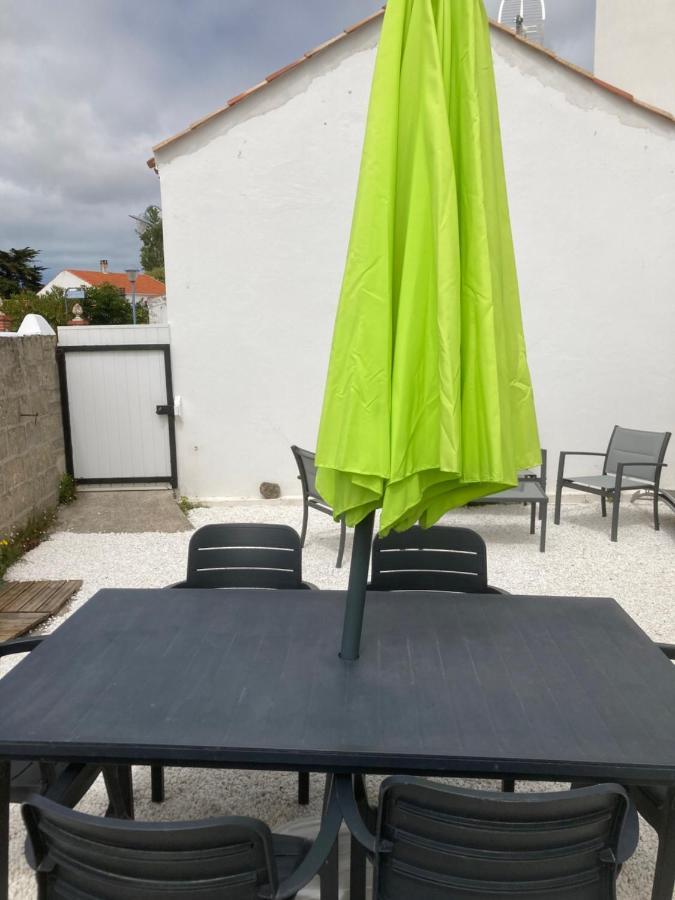 Chez Leonce Villa L'Epine  ภายนอก รูปภาพ